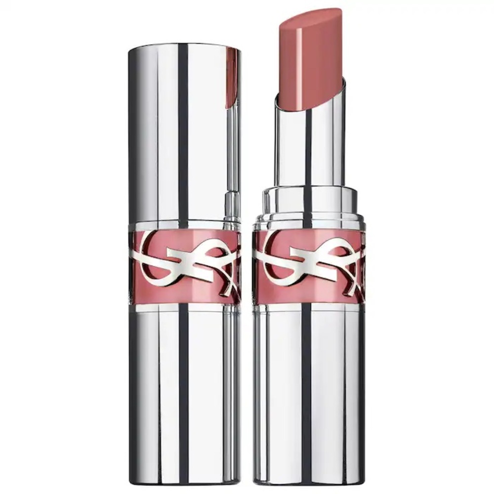NIB YSL Loveshine Lip Oil Stick Wet Guava